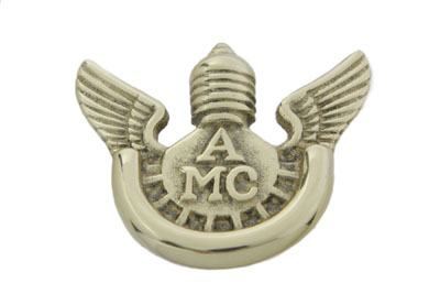 AMCA Style License Plate Topper