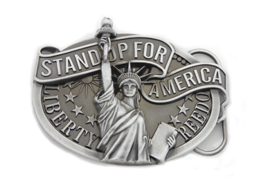 Liberty Belt Buckle