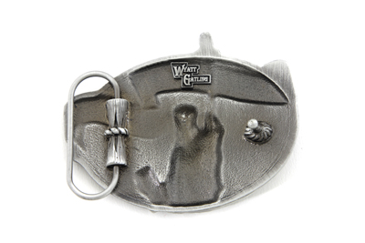 Liberty Belt Buckle