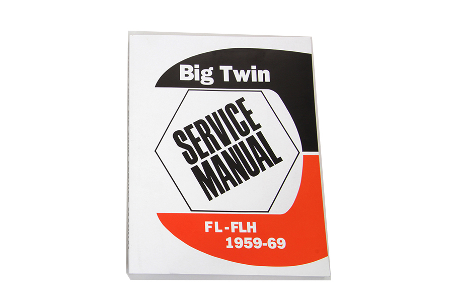 1959-1969 FL Factory Service Manual
