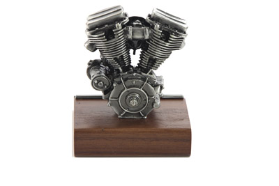 Panhead Motor Model