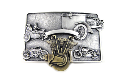 JD Belt Buckle