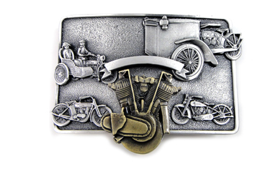 JD Belt Buckle