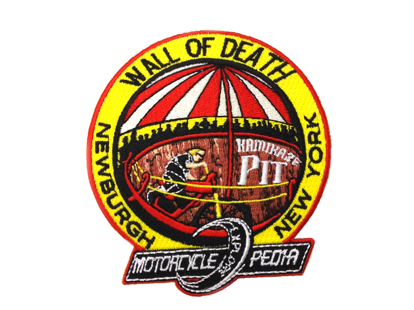 Kamikaze Pit Wall of Death Patches