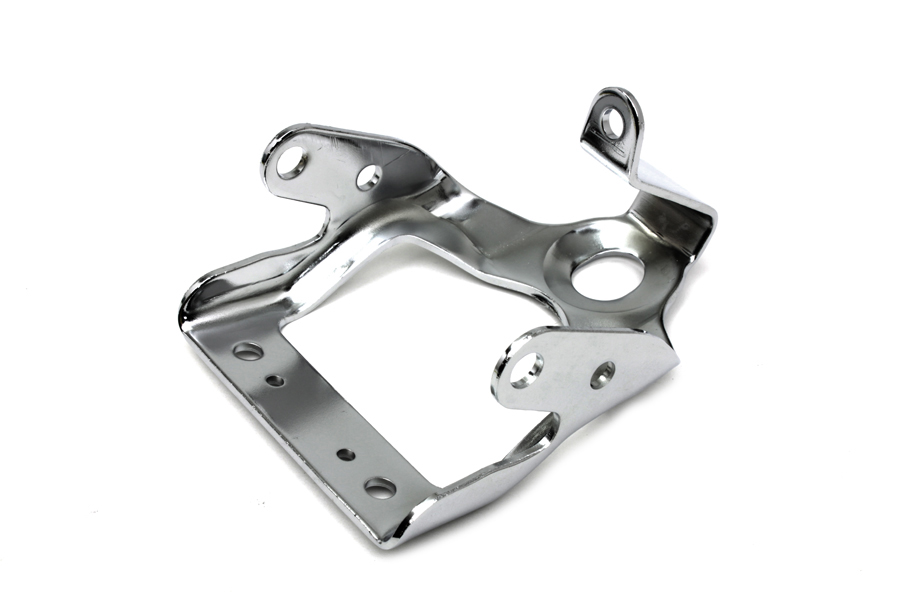 Spring Fork Headlamp Bracket