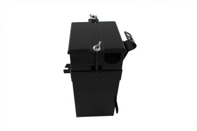 Black Battery Box
