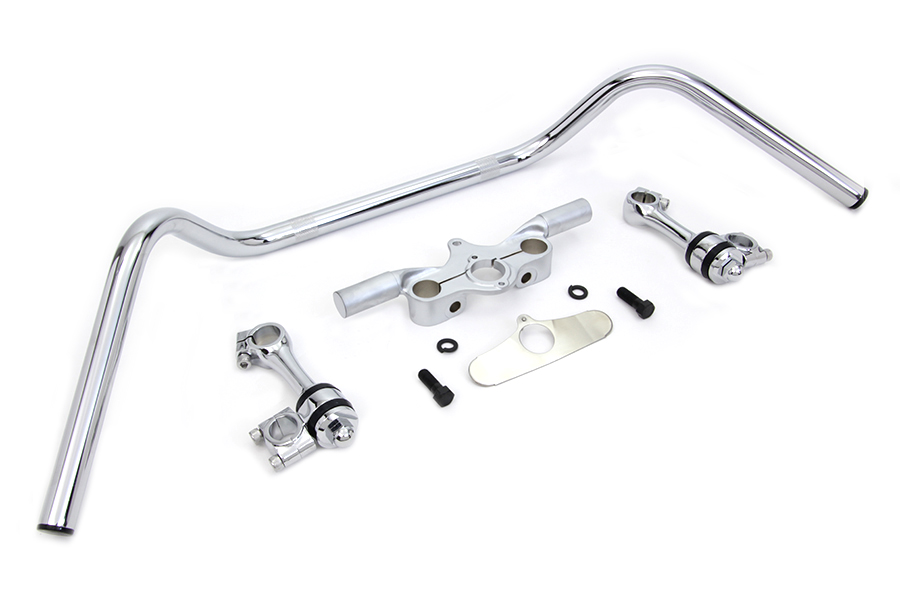 Hellings Spring Fork Handlebar Kit