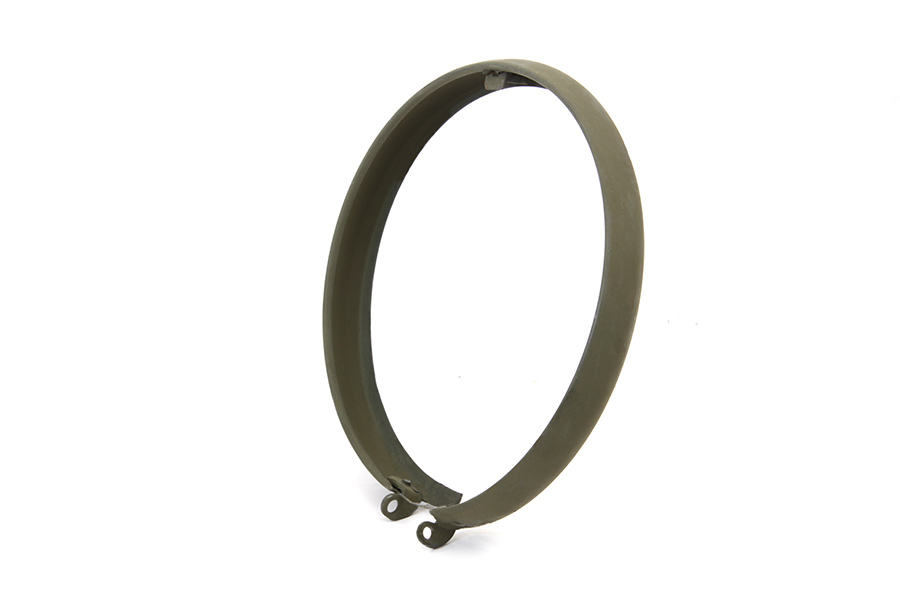 Army Guide Style Headlamp Trim Ring