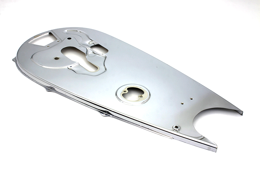 Chrome Chain Guard