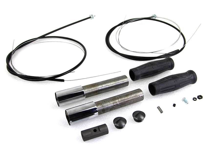 Throttle and Spark Cable Kit