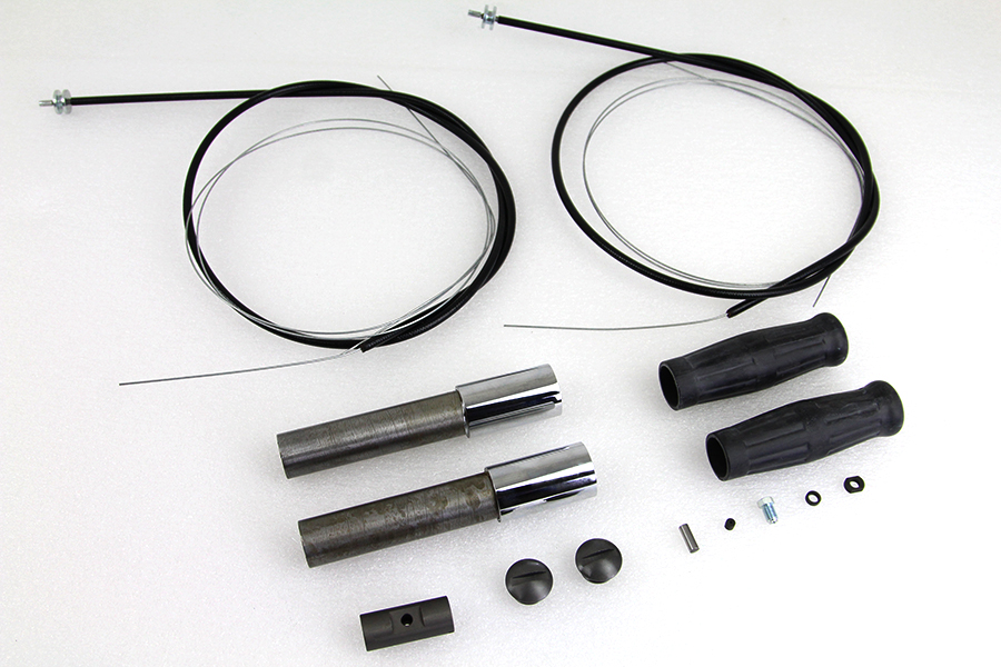 Throttle and Spark Cable Kit
