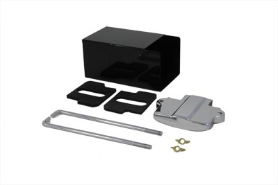 Battery Box Kit with Top and Rods