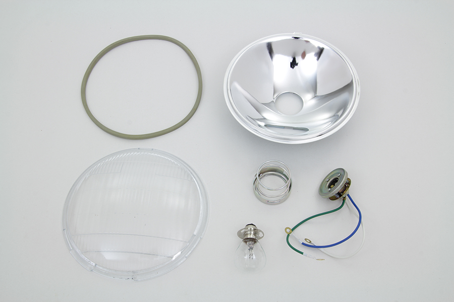 Parts Kit for Headlamp