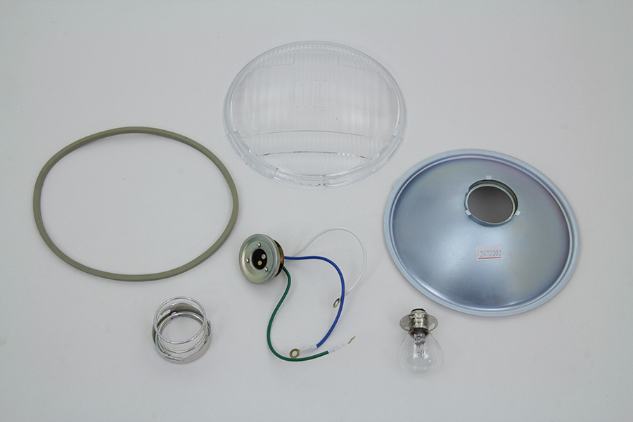Parts Kit for Headlamp