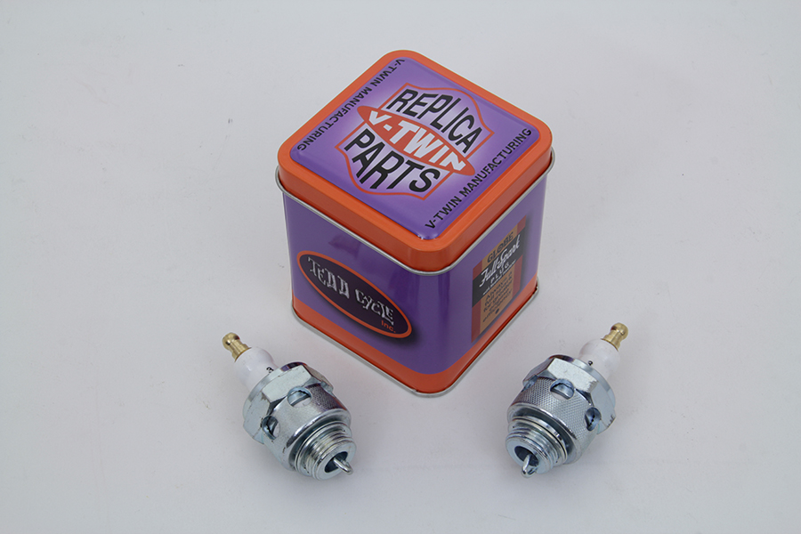 Replica 18mm Spark Plug Set