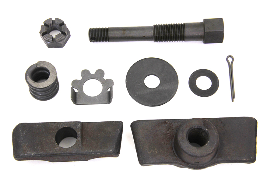 Side Car Upper Clamp Kit