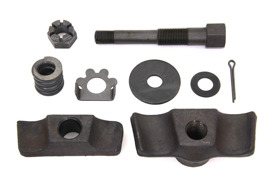 Side Car Upper Clamp Kit