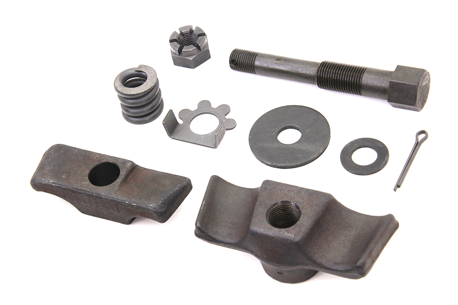 Side Car Upper Clamp Kit