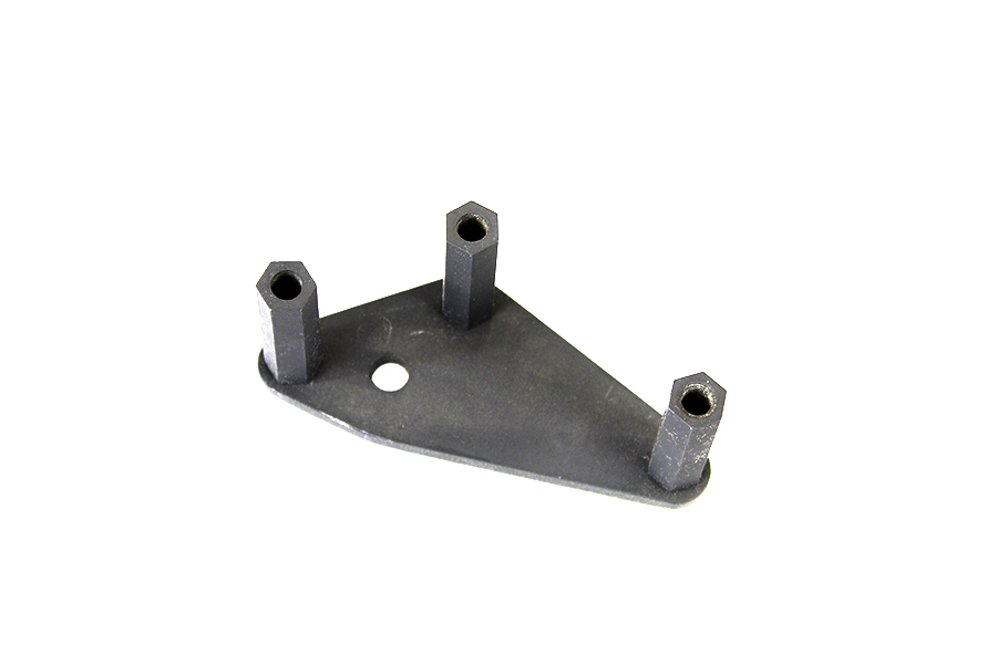 WR 45 Right Footpeg Mount Parkerized