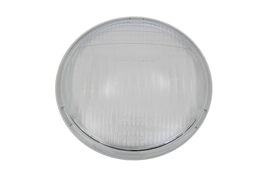 Replica Headlamp Glass Lens Clear