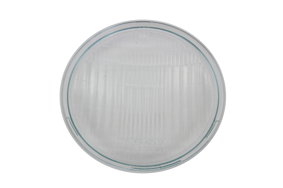 Replica Headlamp Glass Lens Clear