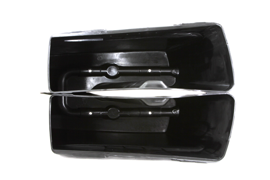 Custom Stretch Saddlebag Bottom Set