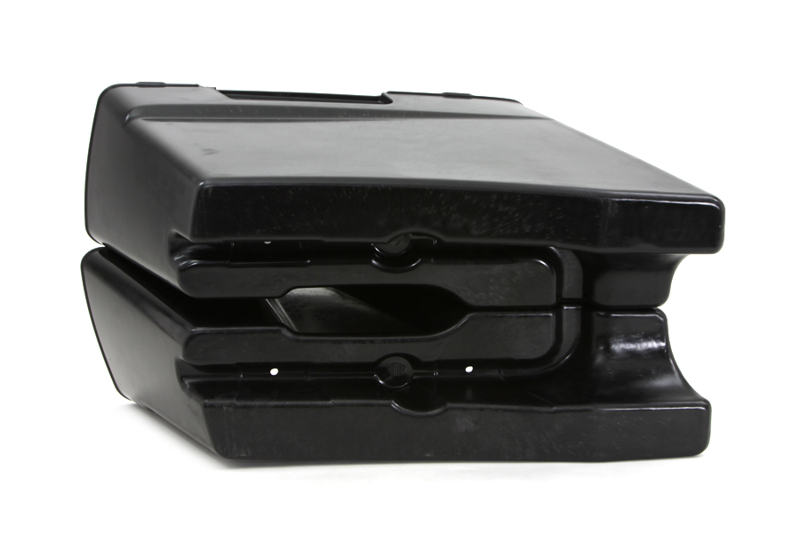 Custom Stretch Saddlebag Bottom Set