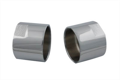 Indian Throttle Chrome Sleeve Tube Nut