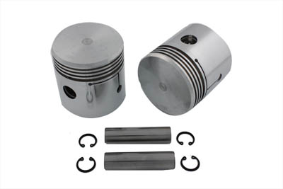 Indian .010 Over Size Piston Kit