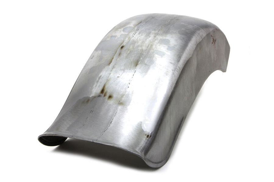 Bobbed Rear Fender Raw Undrilled for 1986-99 Harley FXST Softail