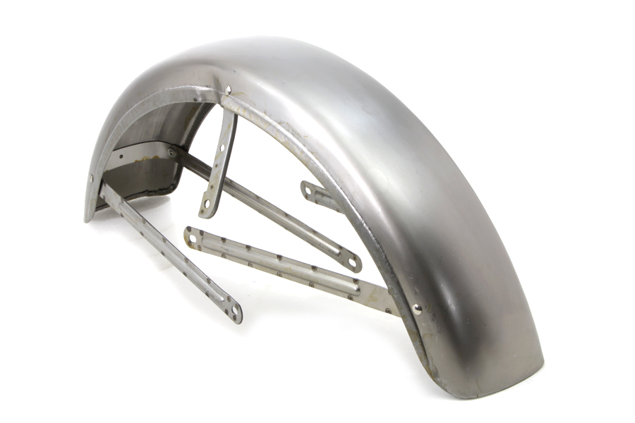 Front Fender Early Raw