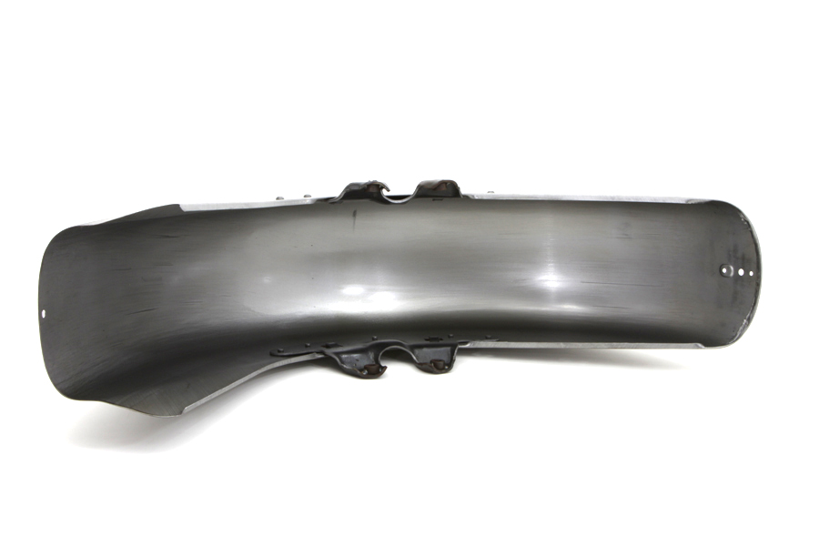 Replica Front Fender Raw with Trim Hole
