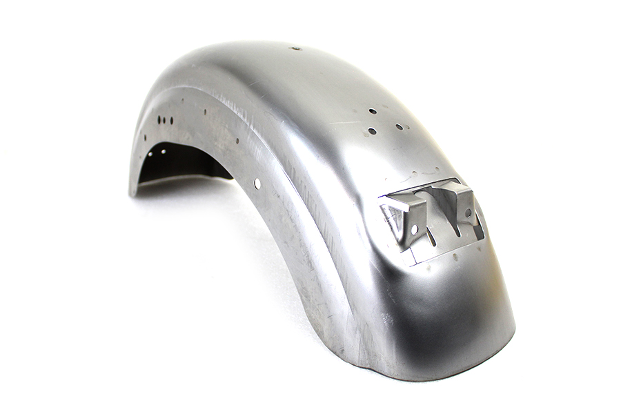 Replica Rear Fender with Tail Lamp Hole