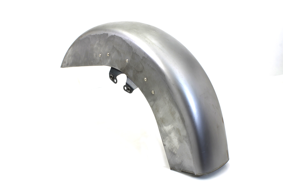 Touring Raw Front Fender
