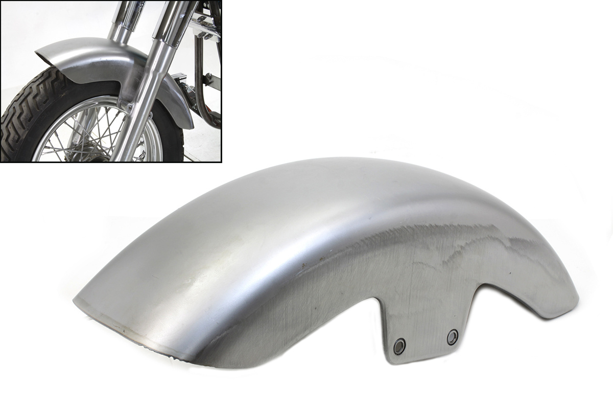 Raw Front Fender