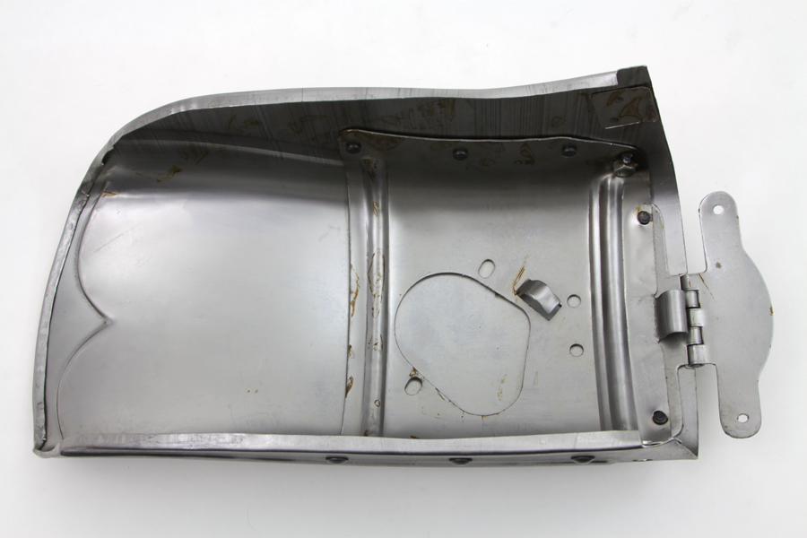 Rear Fender Tail End
