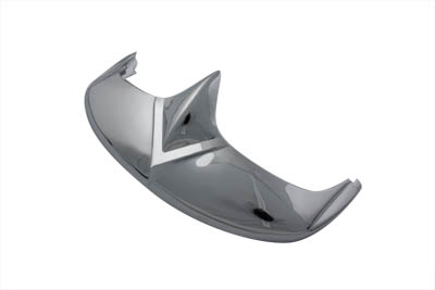 Chrome Front Fender Tip