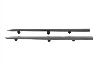 Stainless Steel Front Fender Tip Side Rails