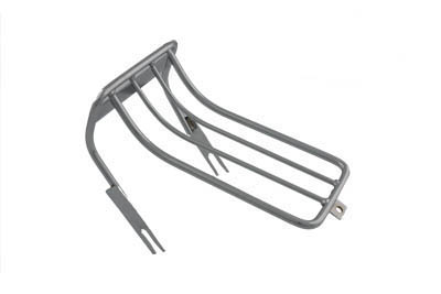 Wyatt Gatling Chrome Luggage Rack