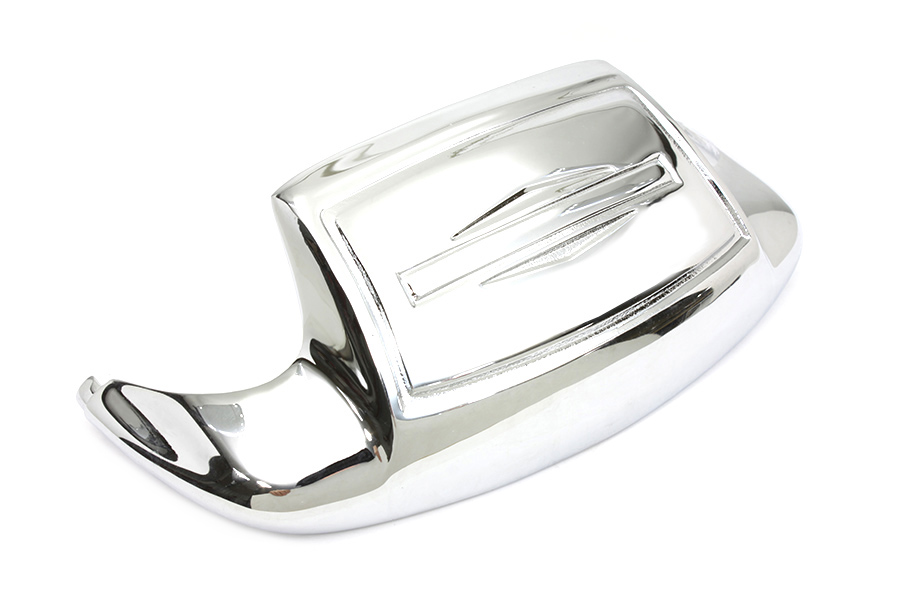 Chrome Front Fender Tip