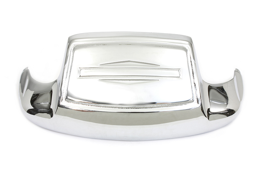 Chrome Front Fender Tip