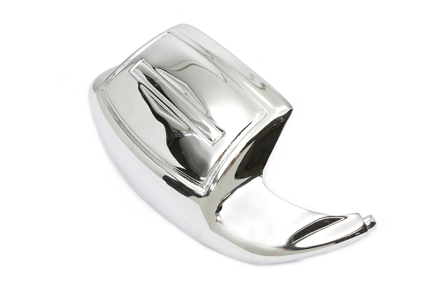Chrome Front Fender Tip