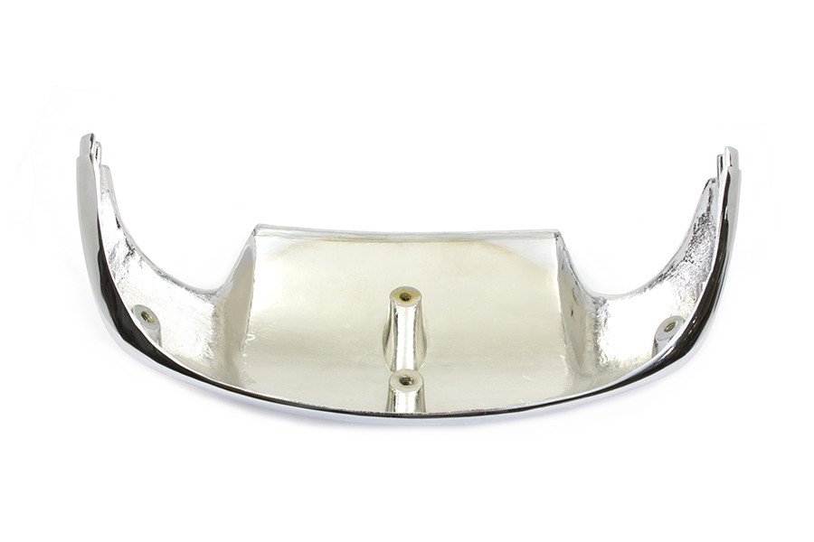 Chrome Front Fender Tip