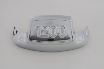 Chrome Front Fender Tip 1200