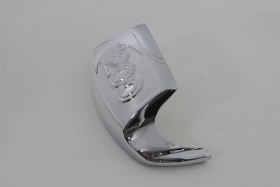 Chrome Front Fender Tip 1200