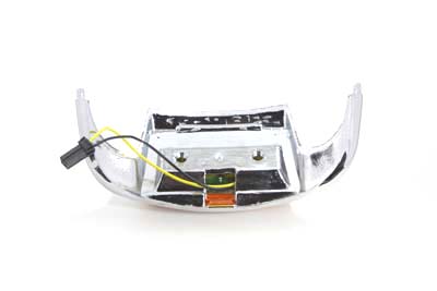 Front Fender Tip with LED