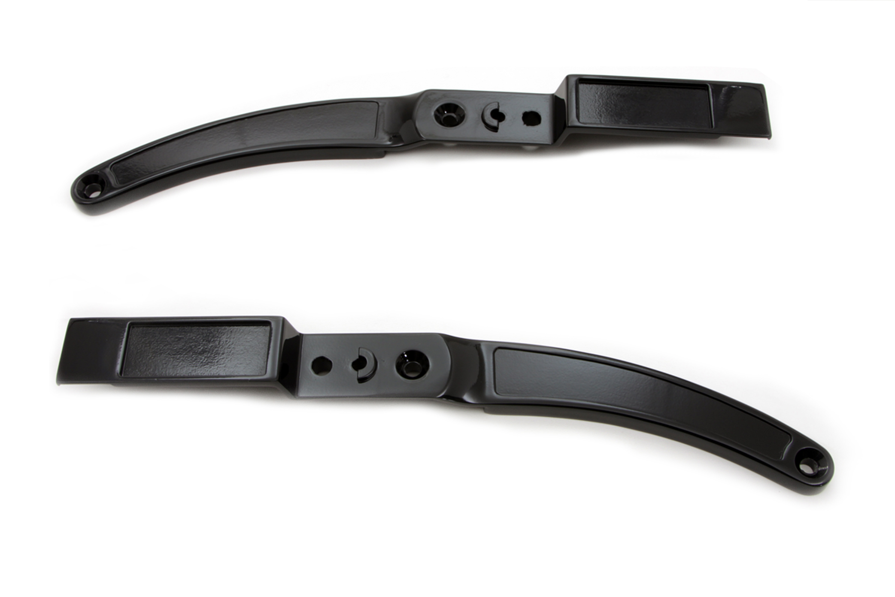 Black XLH 1982-1989 Sportsters Rear Fender Strut