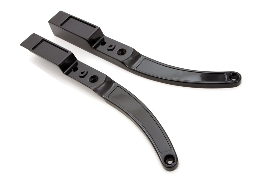 Black XLH 1982-1989 Sportsters Rear Fender Strut