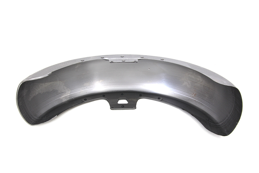 FLT Wrapped Steel Front Fender Raw