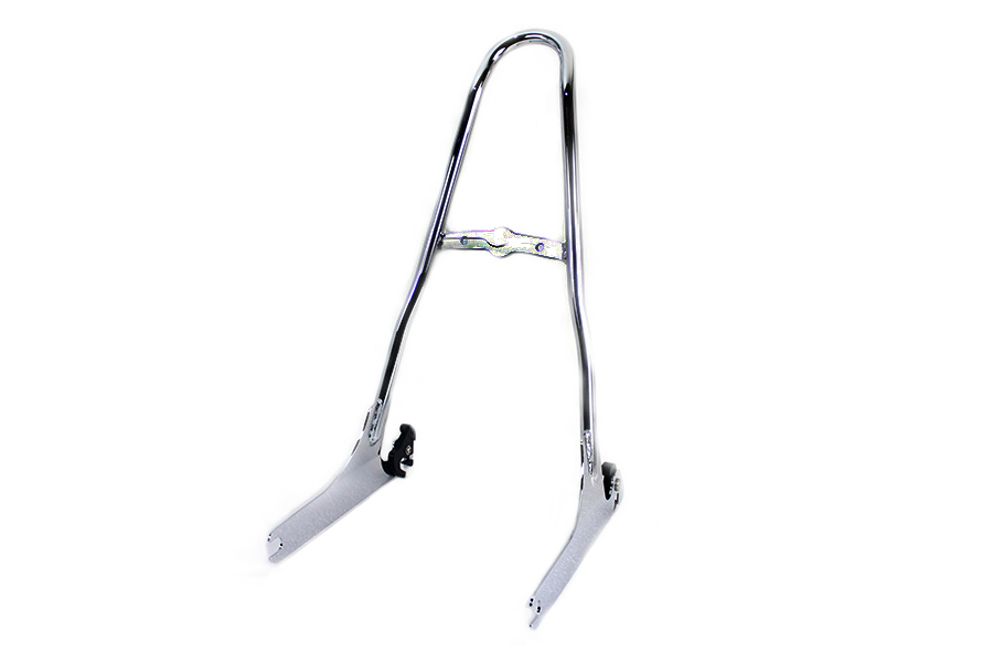 One Piece Sissy Bar Chrome